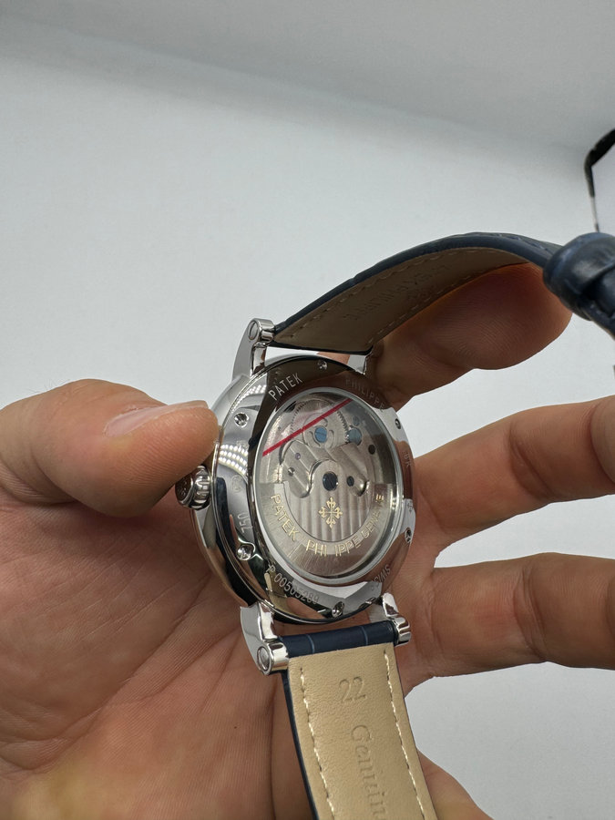 Patek Philippe Classic Turbilhão — vista 4