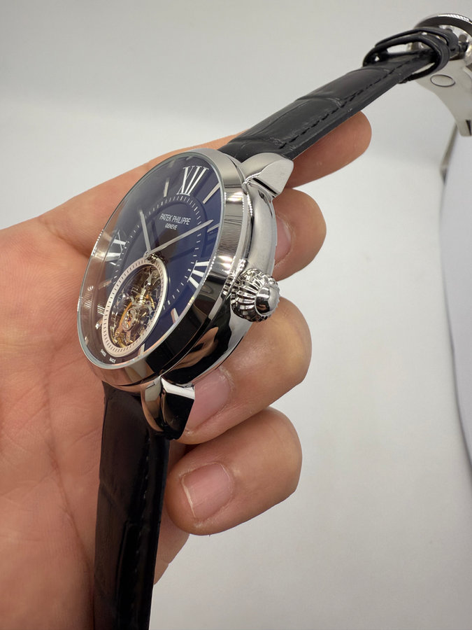 Patek Philippe Classic Turbilhão — vista 2