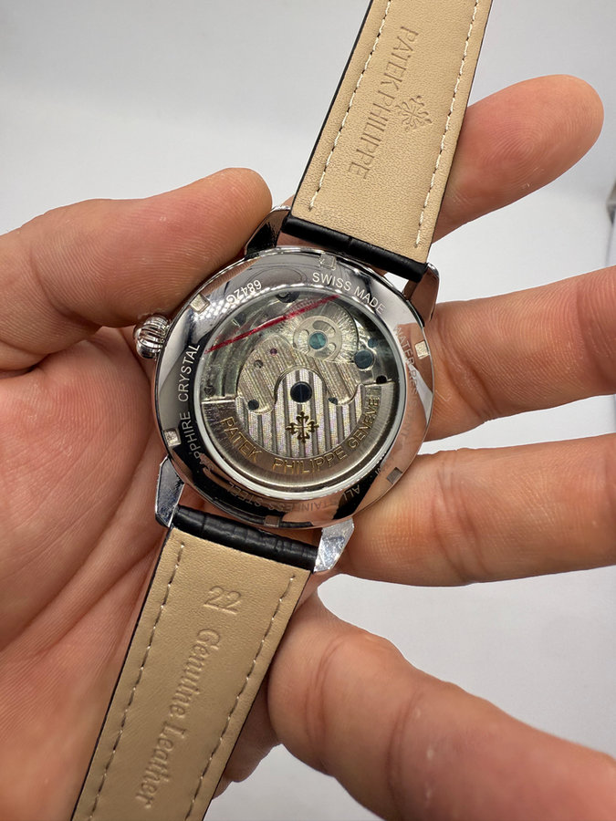 Patek Philippe Classic Turbilhão — vista 4