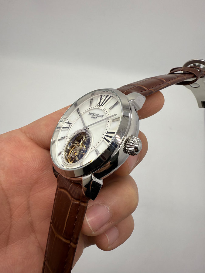 Patek Philippe Classic Turbilhão — vista 2