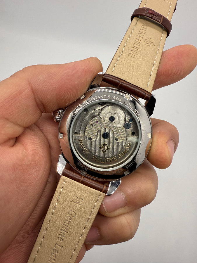 Patek Philippe Classic Turbilhão — vista 4