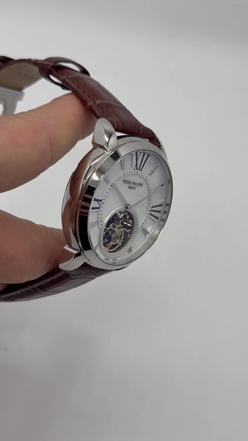 Patek Philippe Classic Turbilhão — vista 5