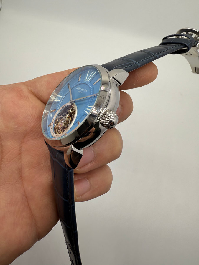Patek Philippe Classic Turbilhão — vista 2