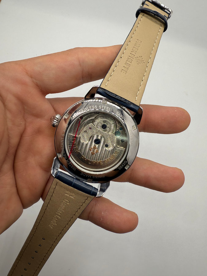 Patek Philippe Classic Turbilhão — vista 4