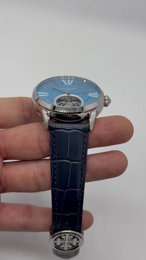 Patek Philippe Classic Turbilhão — vista 5