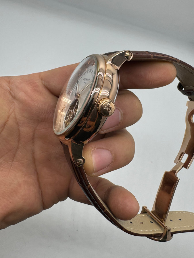 Patek Philippe Classic Turbilhão — vista 2