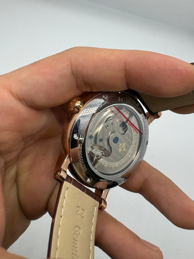 Patek Philippe Classic Turbilhão — vista 4