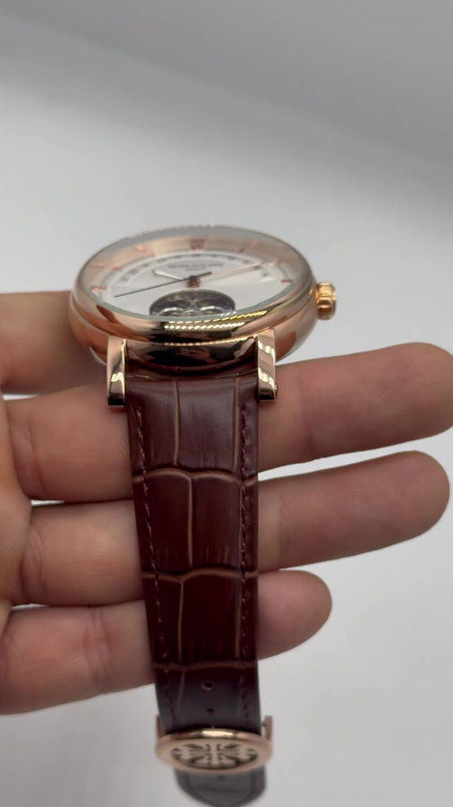 Patek Philippe Classic Turbilhão — vista 5