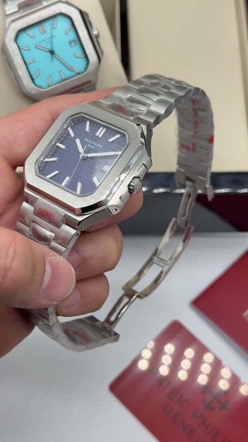 Patek Philippe Cubitus — vista 5
