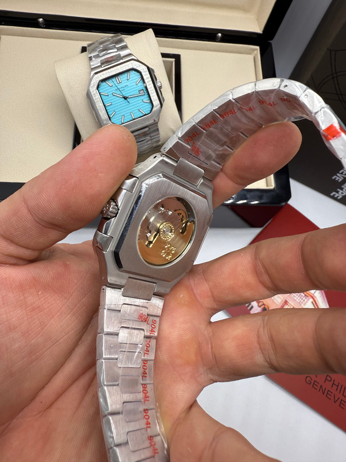 Patek Philippe Cubitus — vista 4