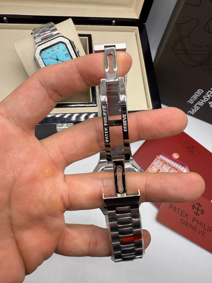 Patek Philippe Cubitus — vista 3