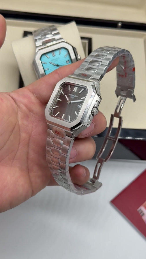 Patek Philippe Cubitus — vista 5