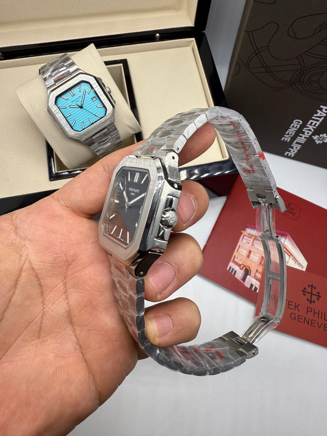 Patek Philippe Cubitus — vista 2