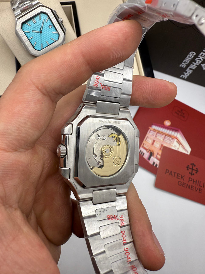 Patek Philippe Cubitus — vista 4
