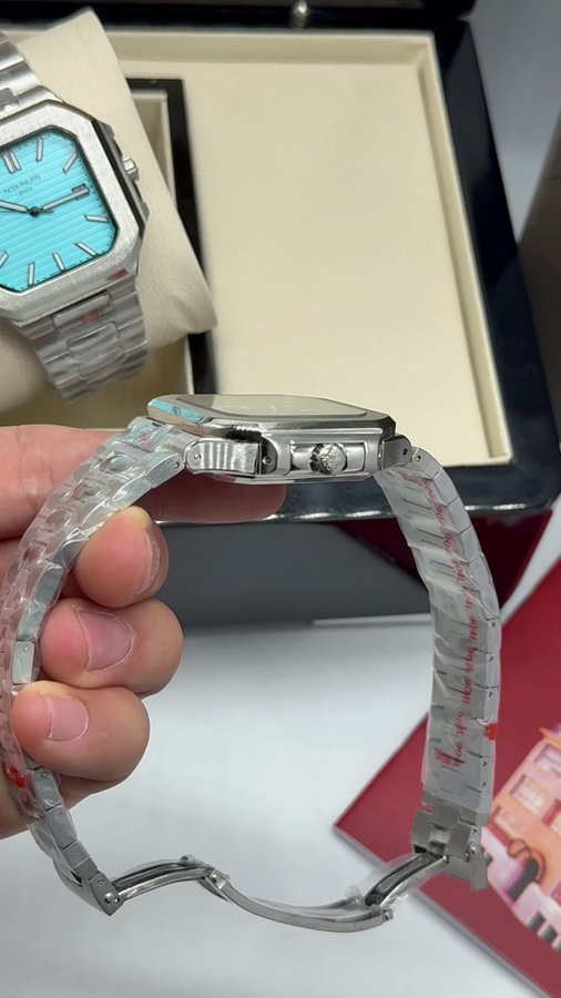 Patek Philippe Cubitus — vista 5