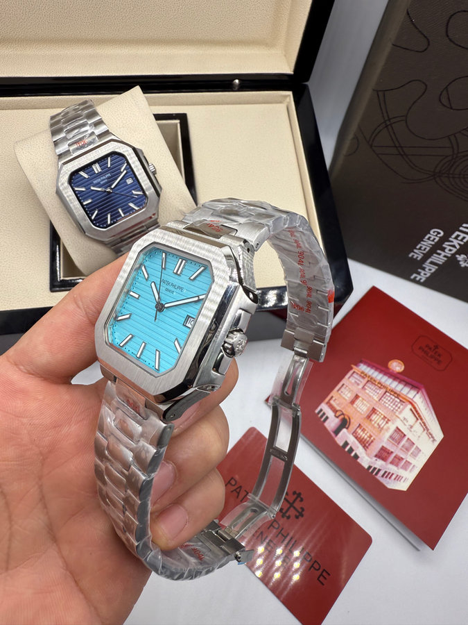 Patek Philippe Cubitus — vista 2