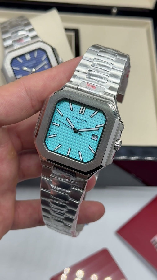 Patek Philippe Cubitus — vista 5