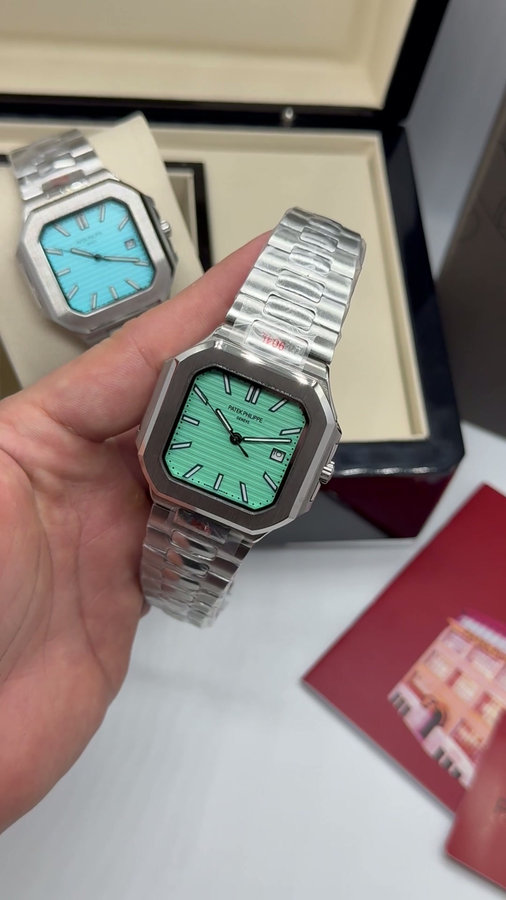 Patek Philippe Cubitus — vista 5