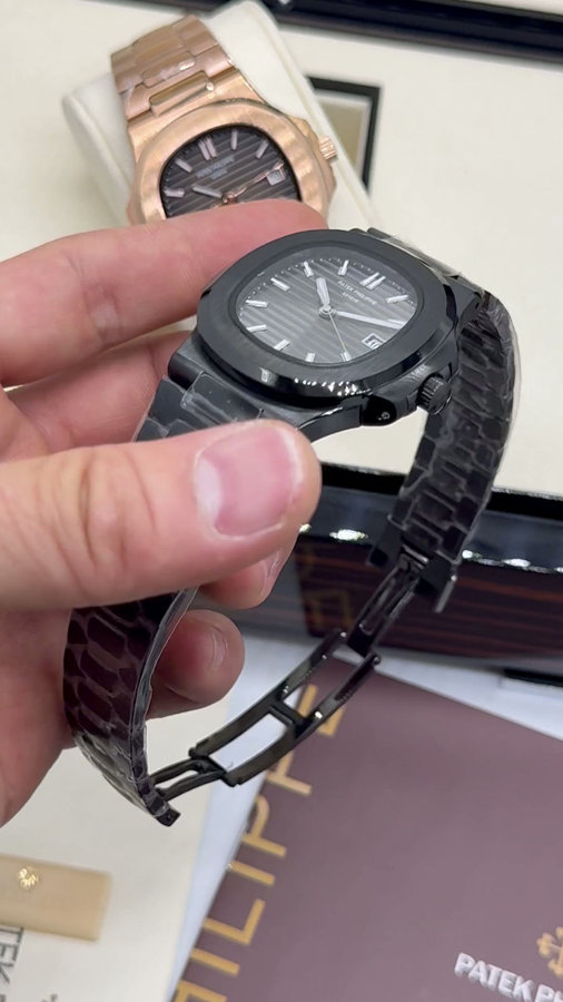 Patek Philippe Nautilus — vista 5