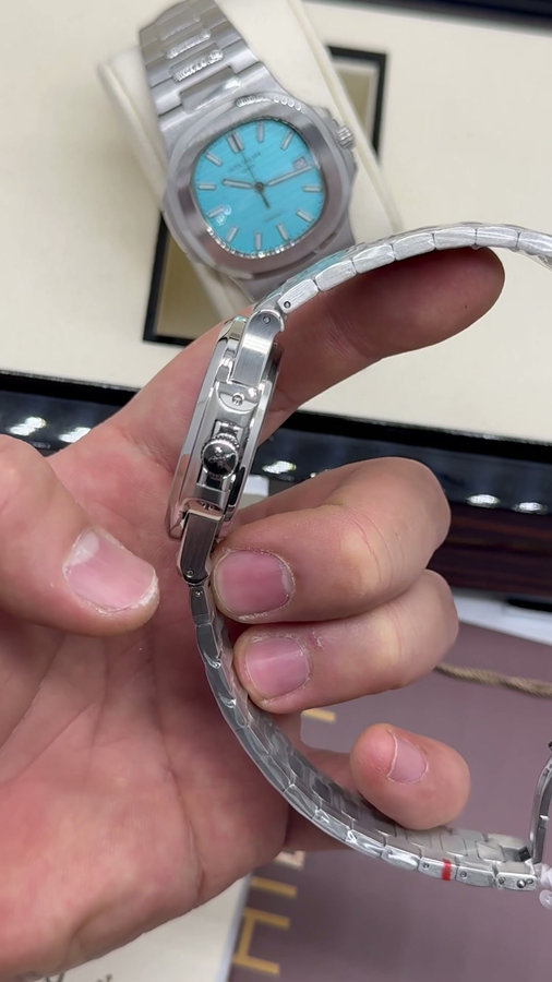 Patek Philippe Nautilus — vista 5