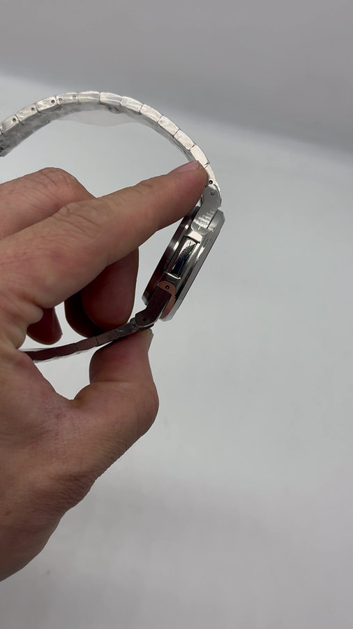 Patek Philippe Nautilus — vista 5