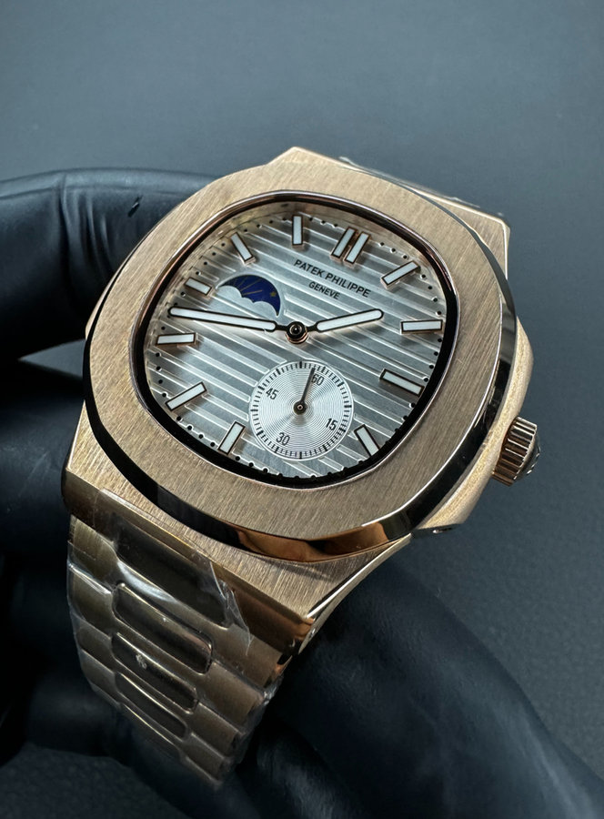 Patek Philippe Nautilus — vista 2