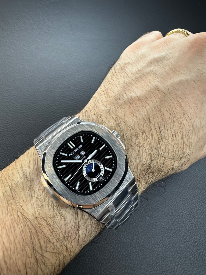 Patek Philippe Nautilus — vista 7