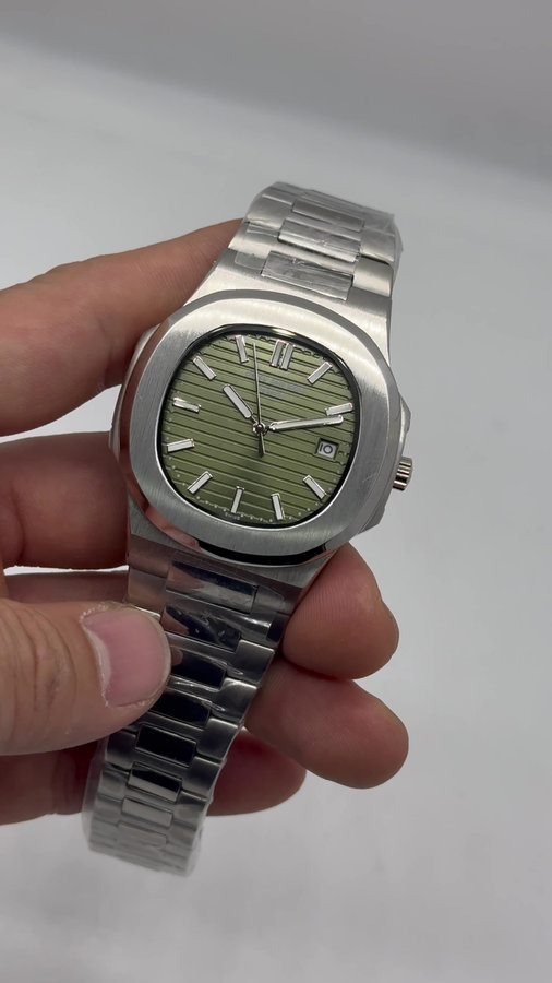 Patek Philippe Nautilus — vista 5