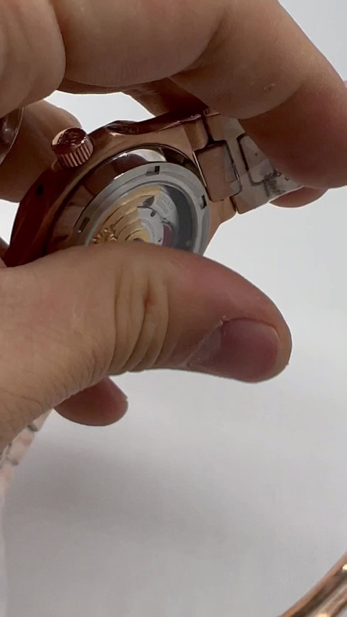 Patek Philippe Nautilus Fases da Lua — vista 5