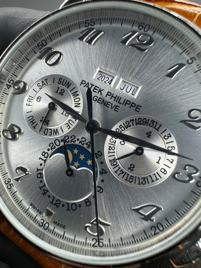 Patek Philippe Patek Phillippe Fases da Lua — vista 2