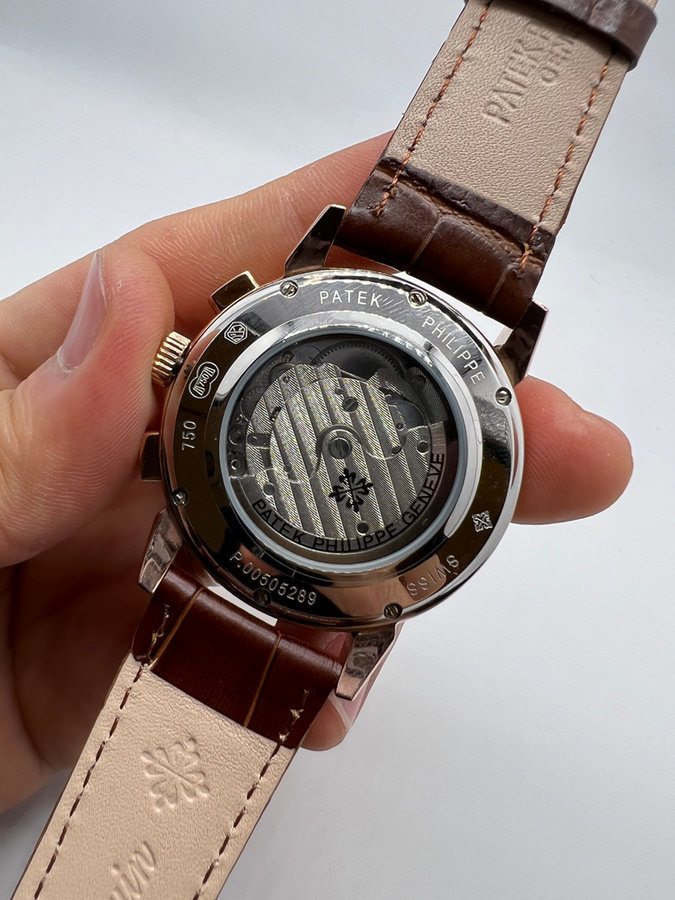 Patek Philippe Patek Phillippe Fases da Lua — vista 3