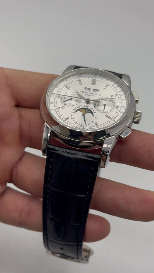 Patek Philippe Patek Phillippe Fases da Lua — vista 5