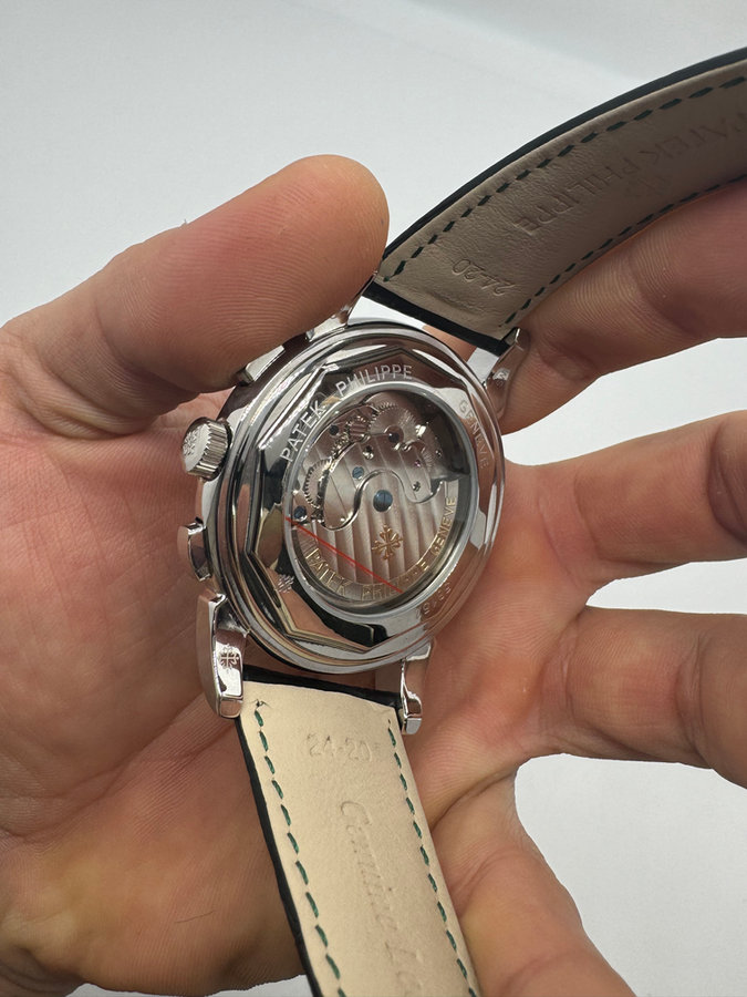 Patek Philippe Patek Phillippe Fases da Lua — vista 4