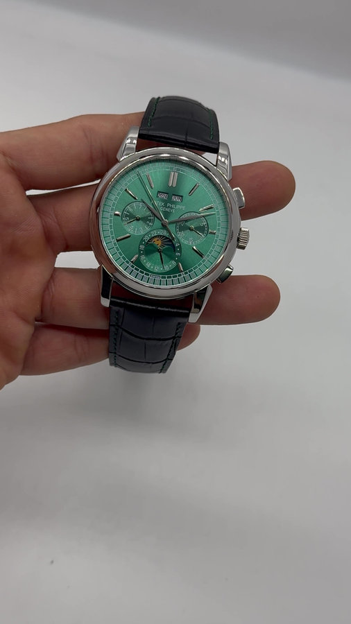 Patek Philippe Patek Phillippe Fases da Lua — vista 5