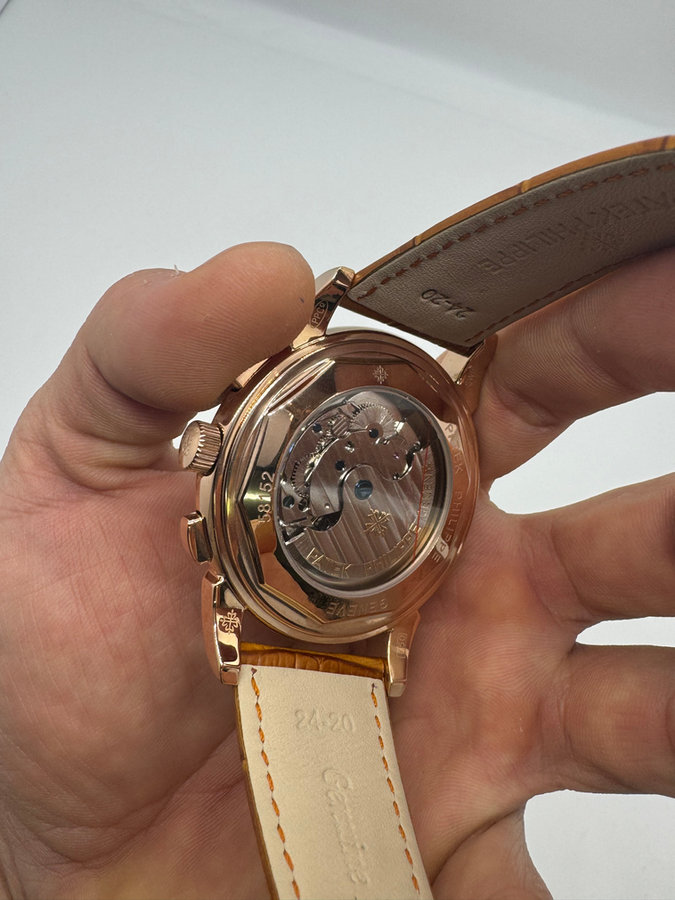 Patek Philippe Patek Phillippe Fases da Lua — vista 4