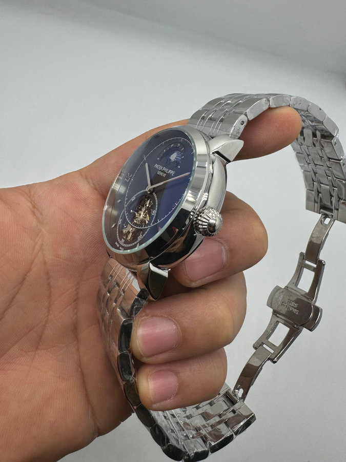 Patek Philippe Patek Phillippe Fases da Lua Turbilhão — vista 2