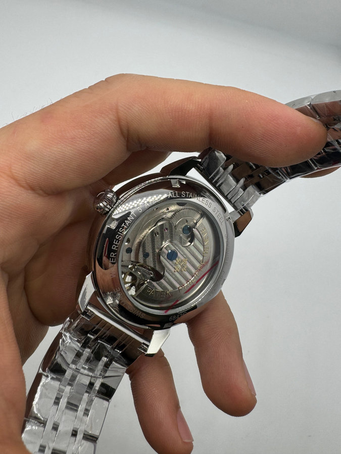 Patek Philippe Patek Phillippe Fases da Lua Turbilhão — vista 4