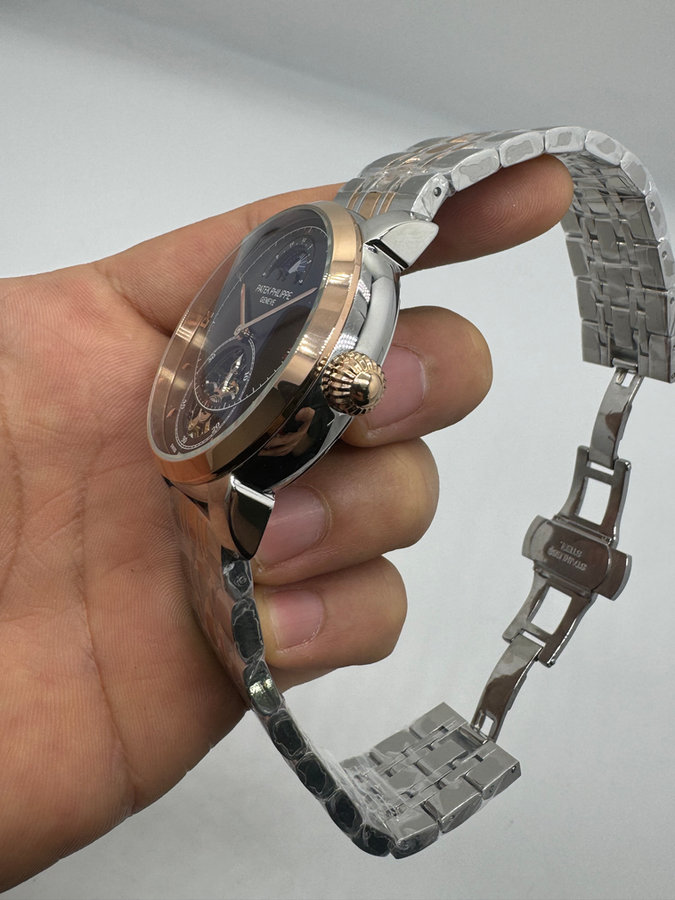 Patek Philippe Patek Phillippe Fases da Lua Turbilhão — vista 2