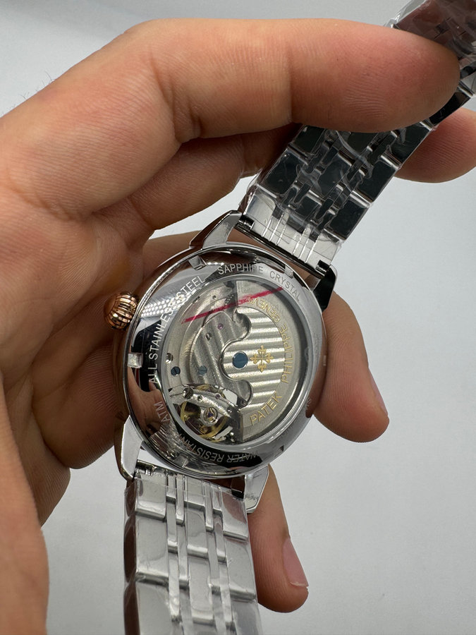 Patek Philippe Patek Phillippe Fases da Lua Turbilhão — vista 4