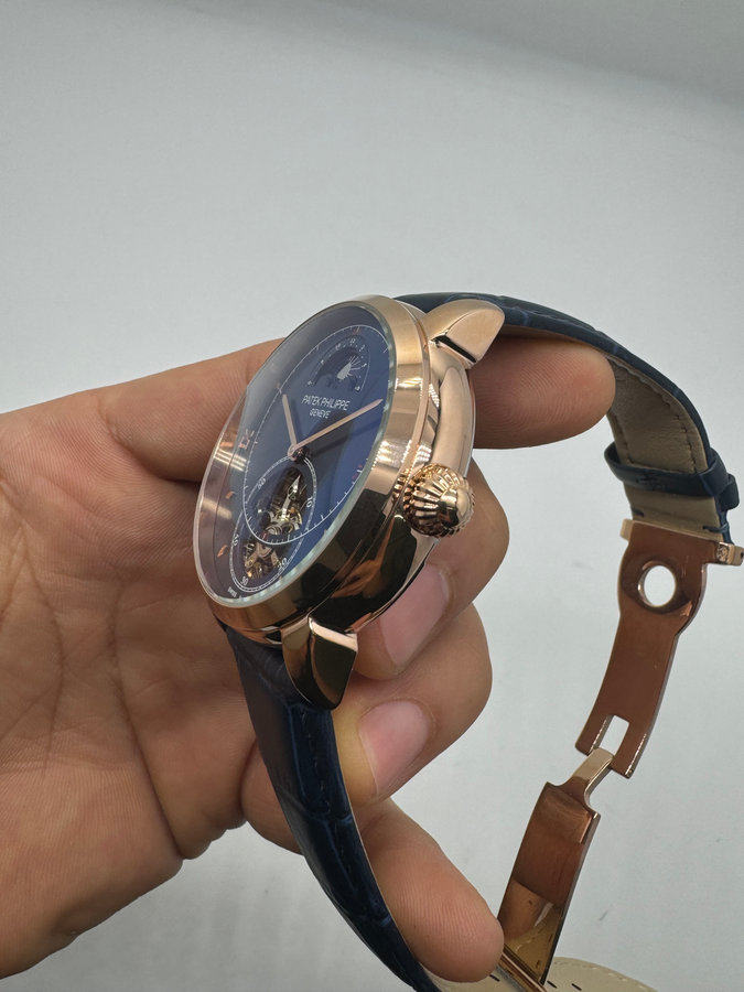 Patek Philippe Patek Phillippe Fases da Lua Turbilhão — vista 2