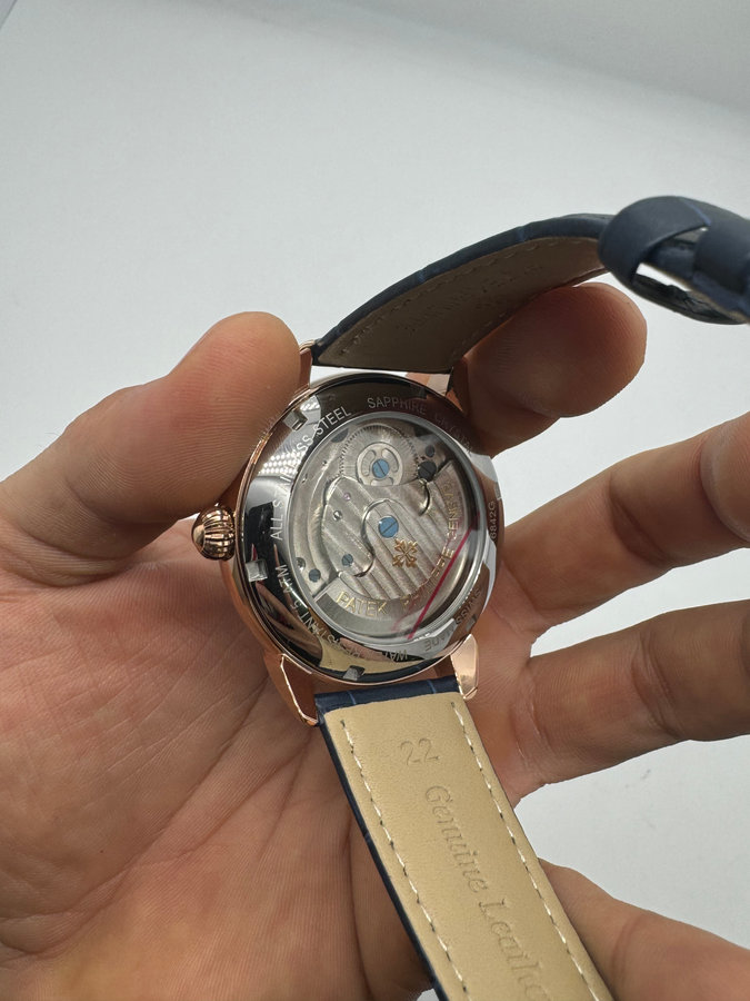 Patek Philippe Patek Phillippe Fases da Lua Turbilhão — vista 4