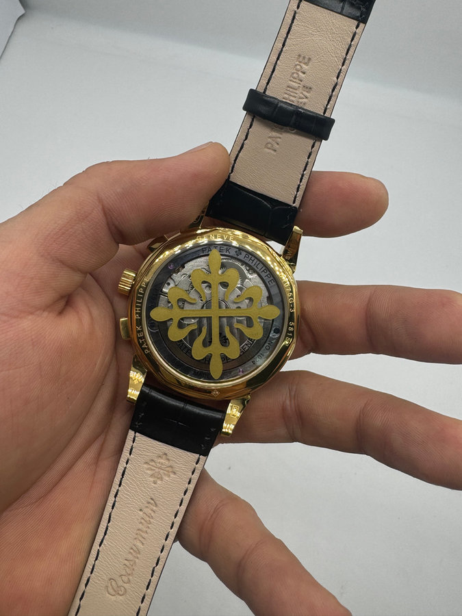 Patek Philippe Patek Phillippe Turbilhão — vista 4