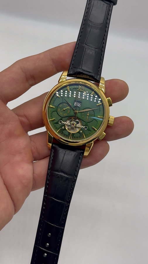 Patek Philippe Patek Phillippe Turbilhão — vista 5