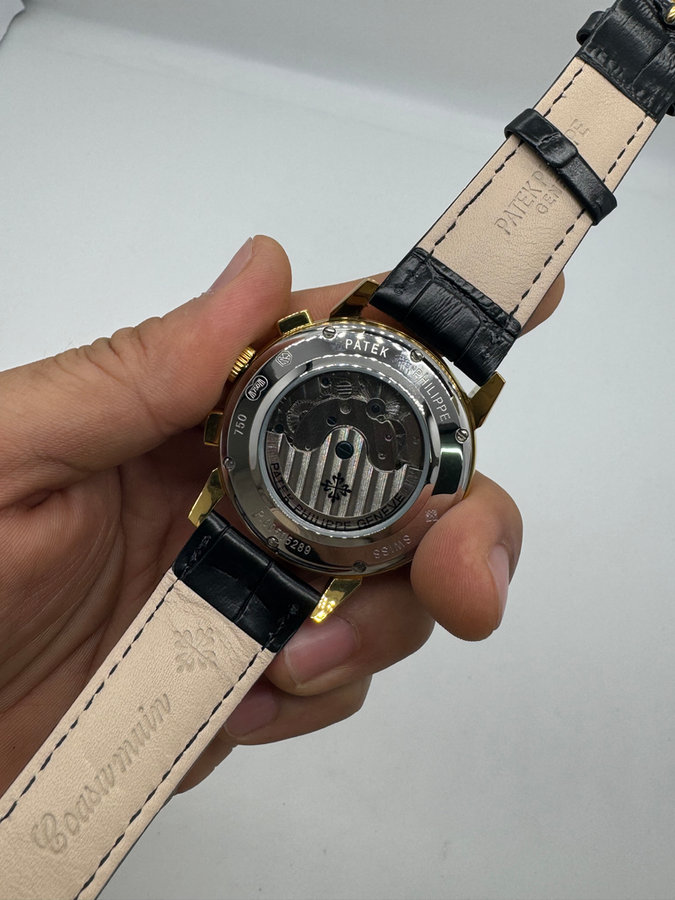 Patek Philippe Patek Phillippe Turbilhão — vista 4