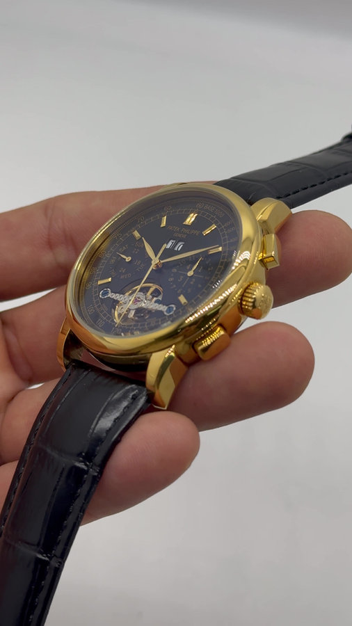 Patek Philippe Patek Phillippe Turbilhão — vista 5