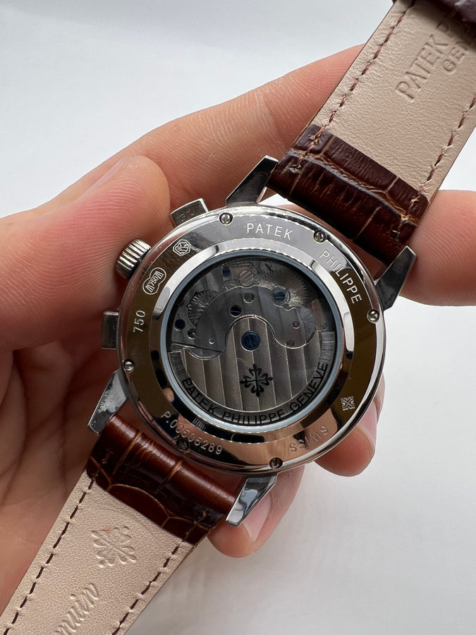 Patek Philippe Patek Phillippe Turbilhão — vista 4