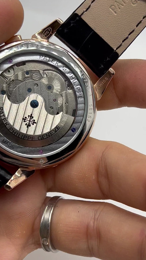 Patek Philippe Patek Phillippe Turbilhão — vista 5