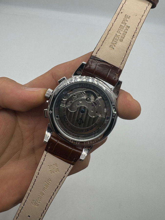 Patek Philippe Patek Phillippe Turbilhão — vista 4