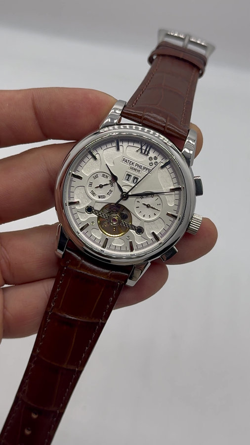 Patek Philippe Patek Phillippe Turbilhão — vista 5