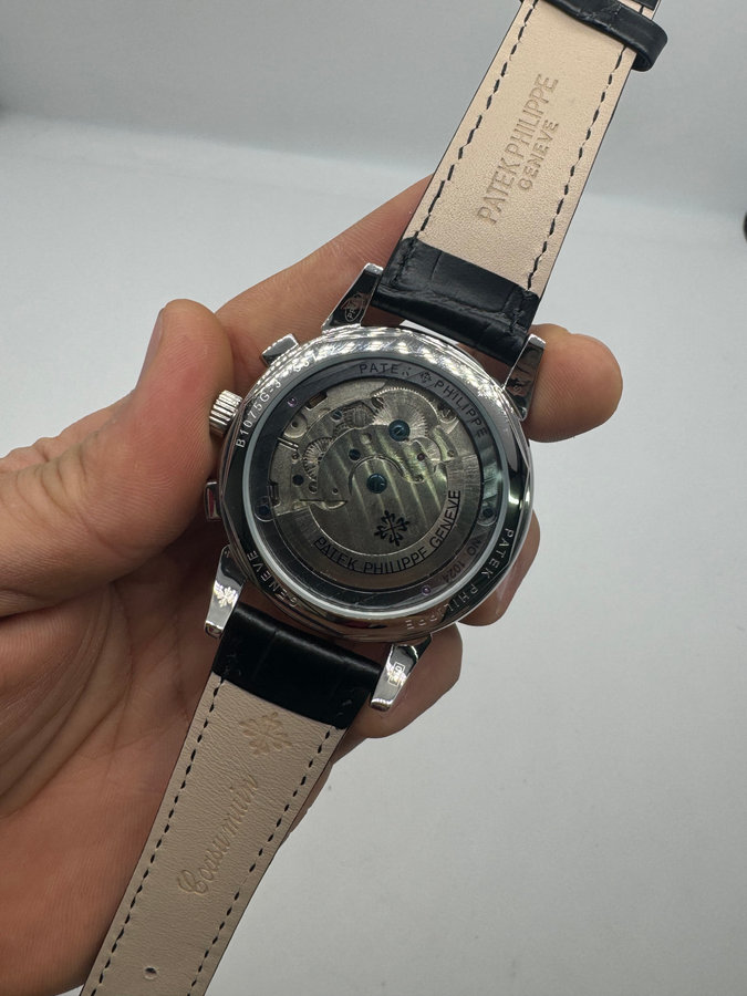 Patek Philippe Patek Phillippe Turbilhão — vista 4